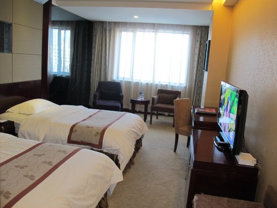 Lucky Chance Hotel